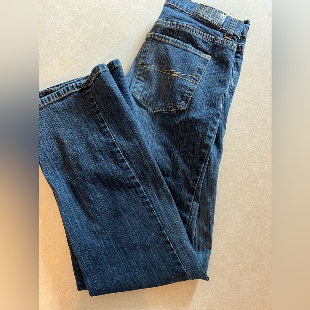 New‎ York jeans Womens size 4 EUC